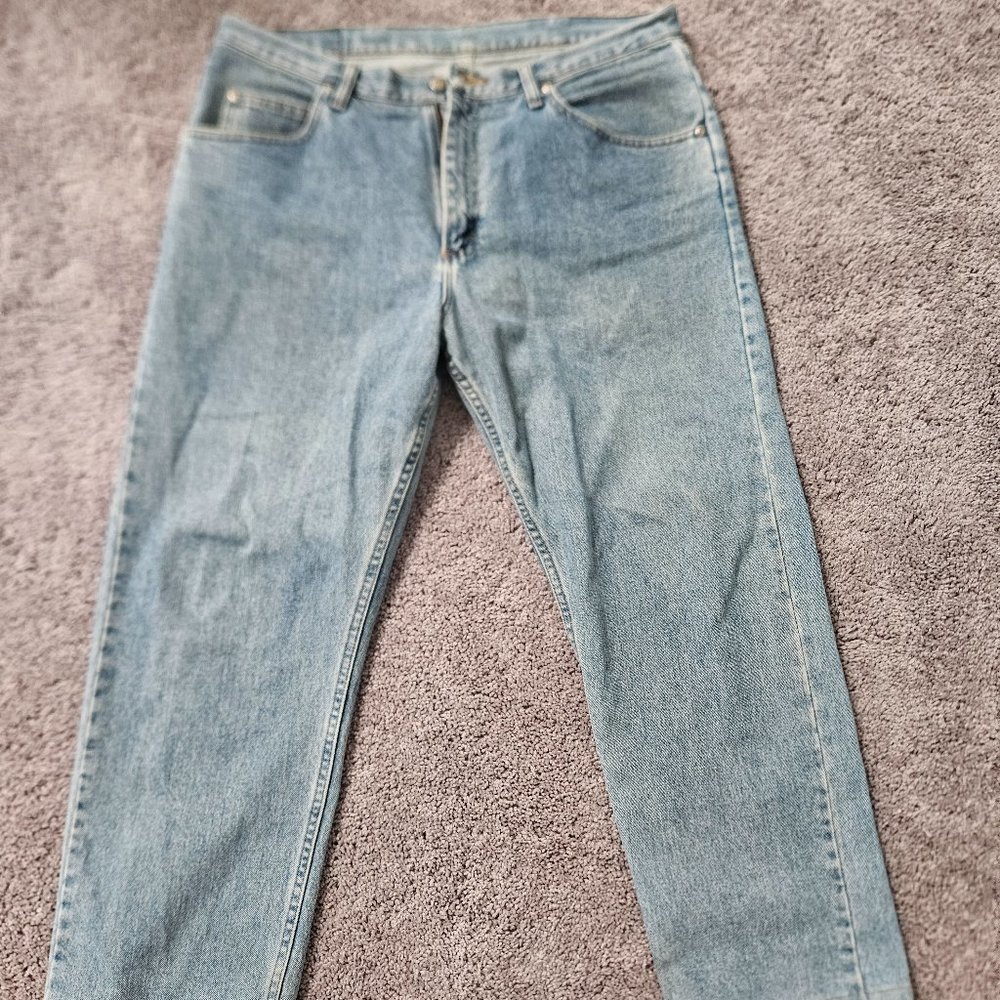 Mens Wrangler Jeans